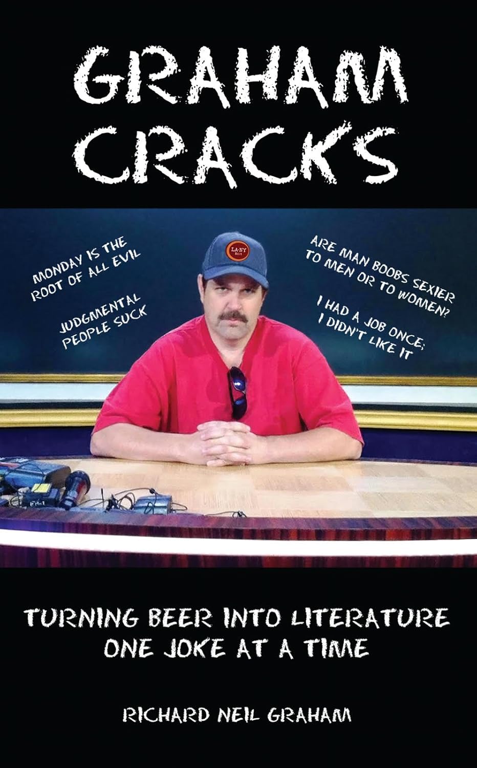 Graham Cracks Volume 1