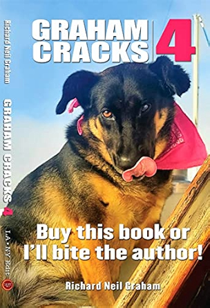 Graham Cracks Volume 4