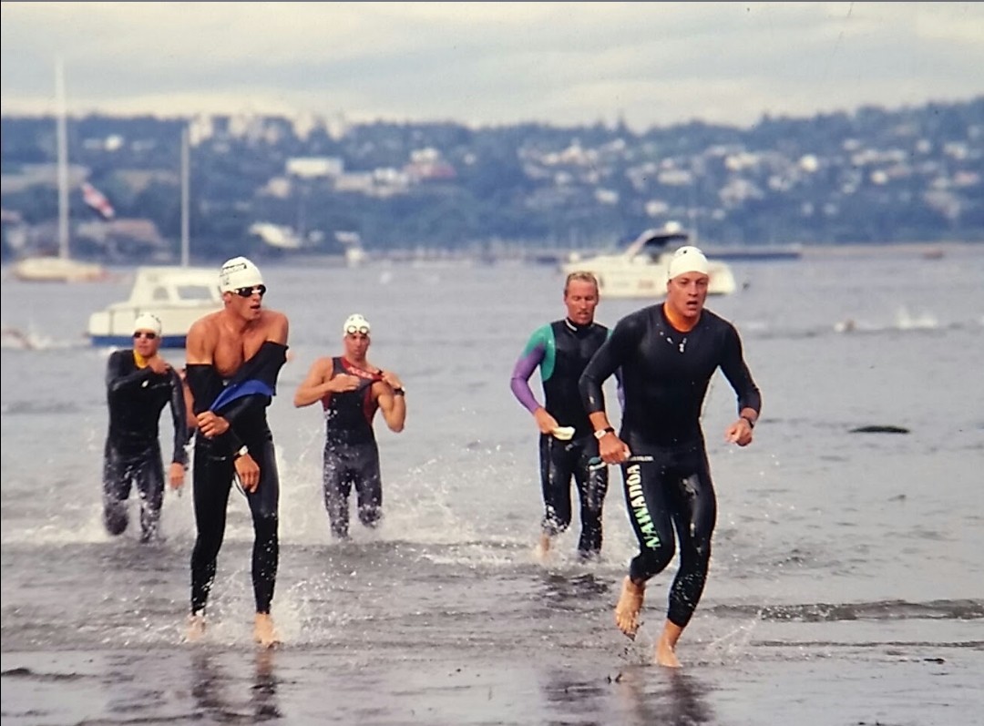 Vancouver triathlon